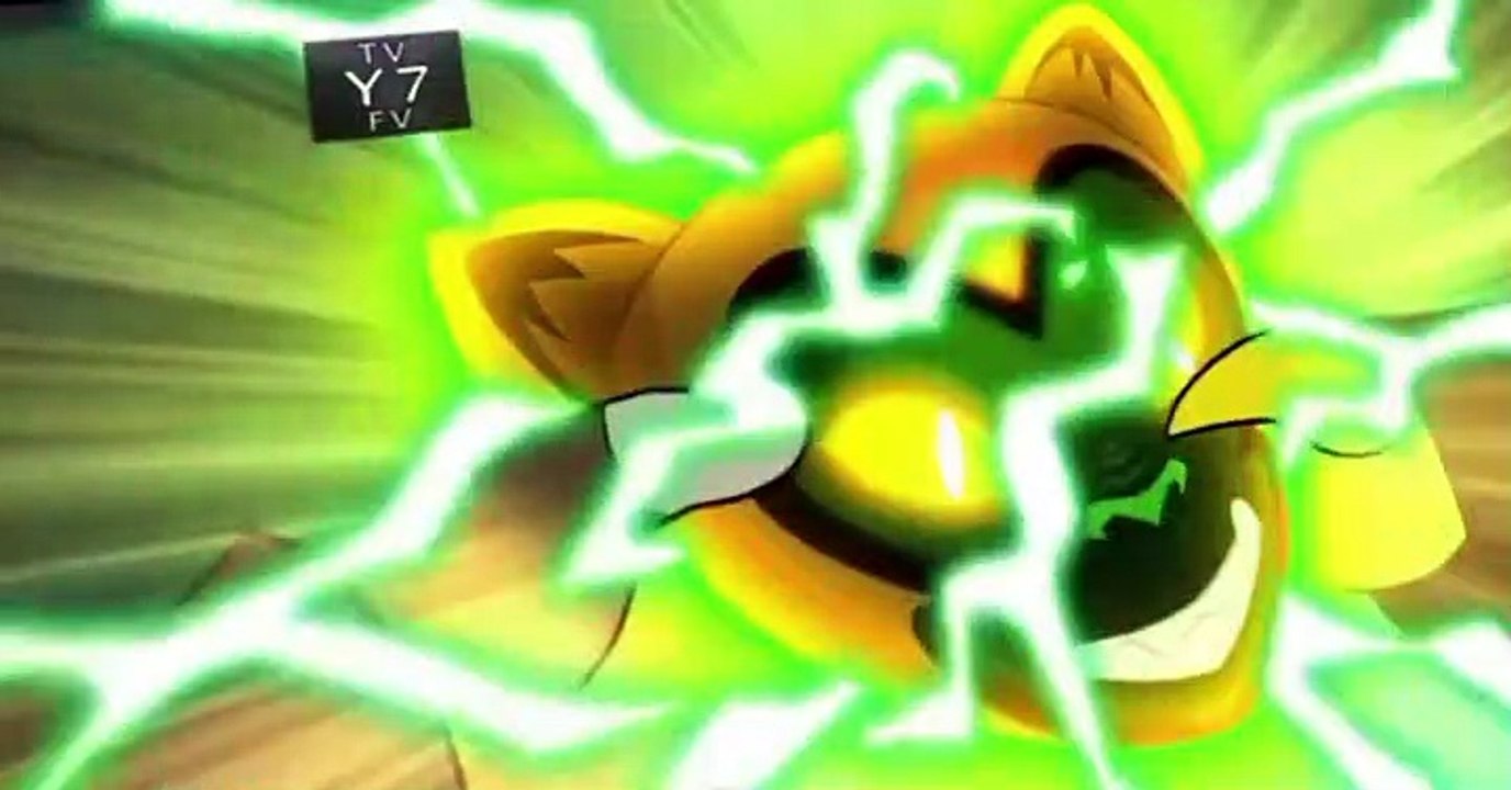 Xiaolin Chronicles (Xiaolin Showdown - NEW version) Xiaolin Chronicles E012 The Mask of the Green Monkey