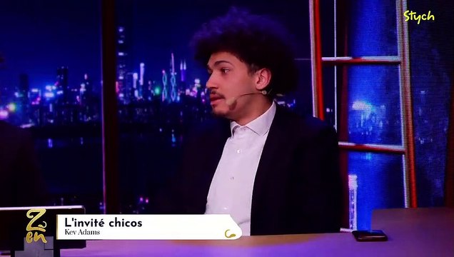 Extrait de Zen avec Maxime Biaggi, Grimkujow et Kev Adams