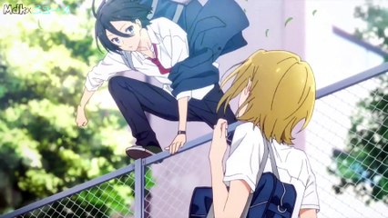 Love continues to Blossom as Horimiya New Anime Announced | Daily Anime News