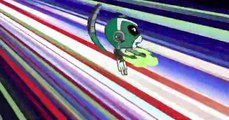 Super Robot Monkey Team Hyperforce Go! Super Robot Monkey Team Hyperforce Go! S03 E009 Meet the Wigglenog