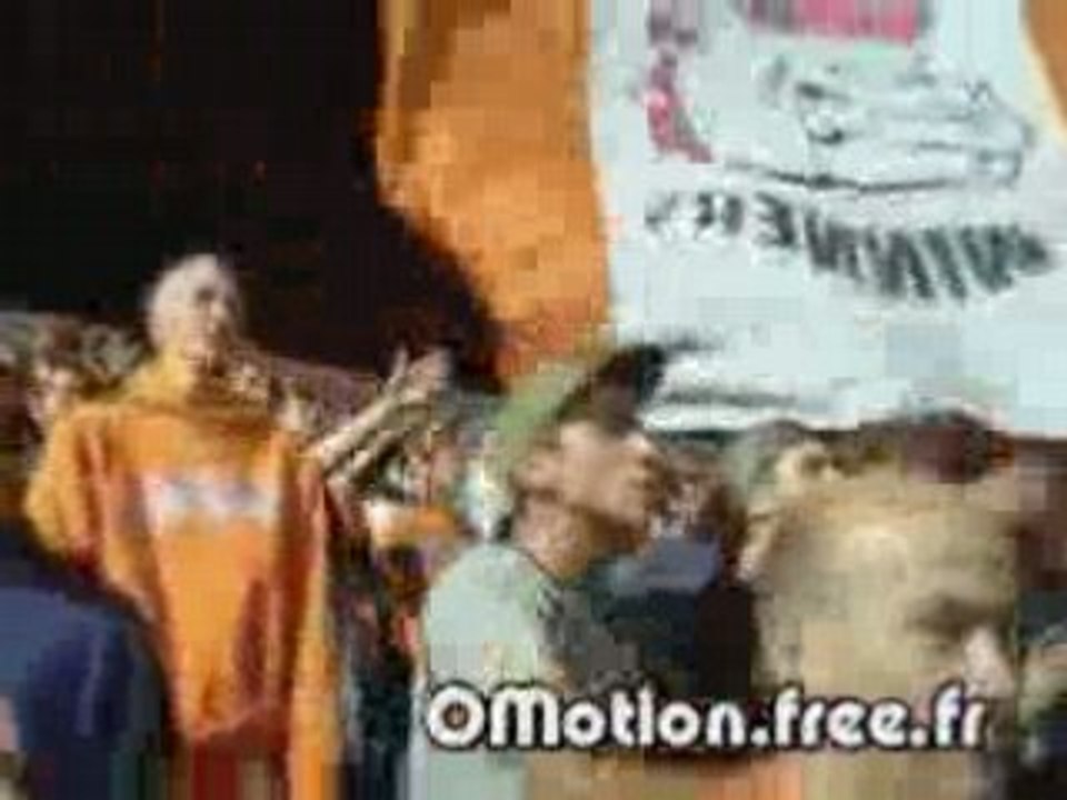 OMotion_OM-Besiktas_Partie1