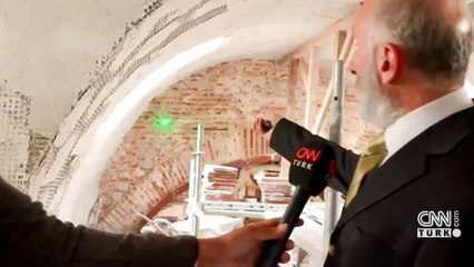 Kapalıçarşı restorasyonunda sona doğru