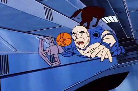 The Centurions 1986 The Centurions 1986 E053