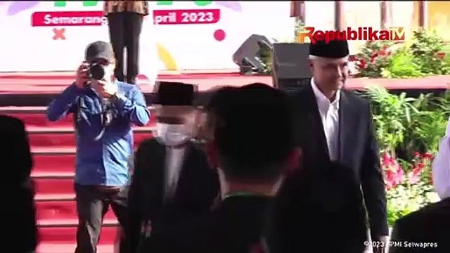 Wapres Sebut Perlu Kerja Keras Dongkrak Literasi Ekonomi dan Keuangan Syariah