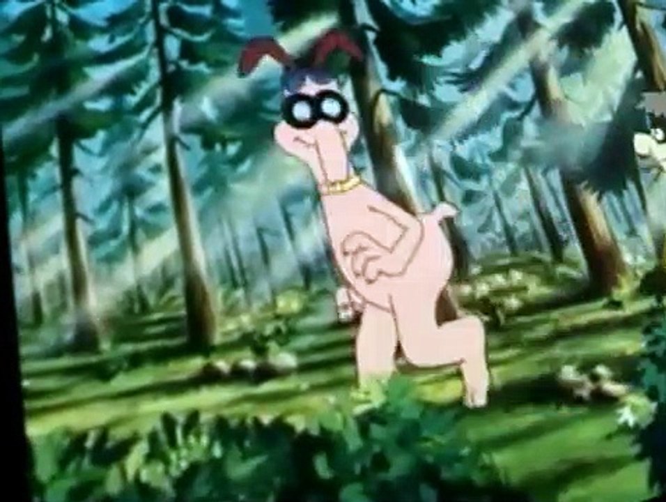 The Raccoons S01 E010 - Rumours