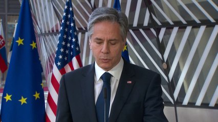 #بلينكن: لدينا فرص كبيرة للتعاون مع الاتحاد الأوروبي في مجال الطاقة   #العربية