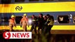 One killed, 30 injured in Netherlands train accident