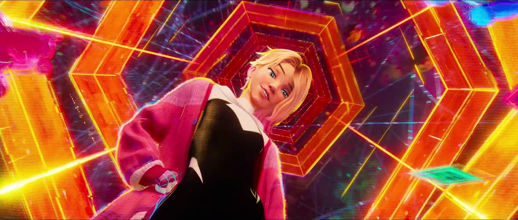 Spider-Man : Across The Spider-Verse Bande-anno...