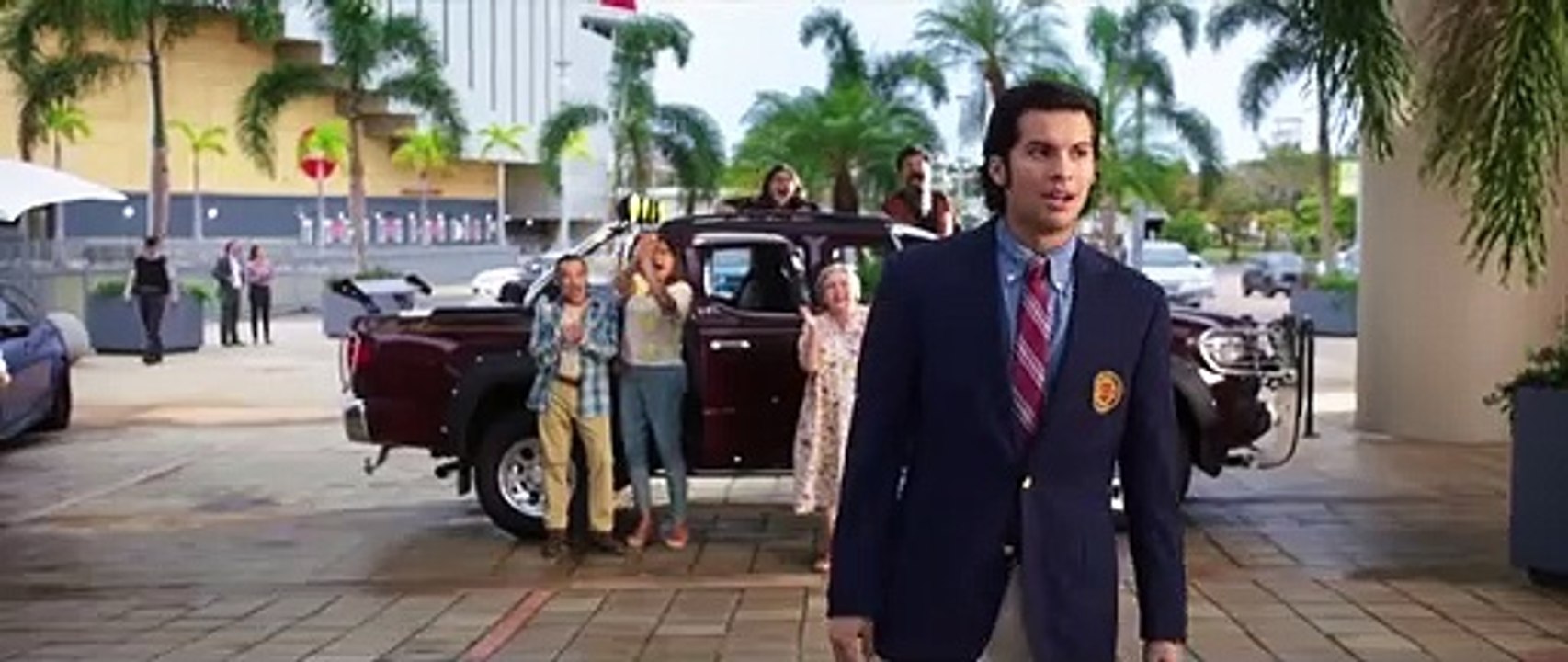 Blue Beetle Bande-annonce VF (2023) Xolo Maridueña, Bruna Marquezine