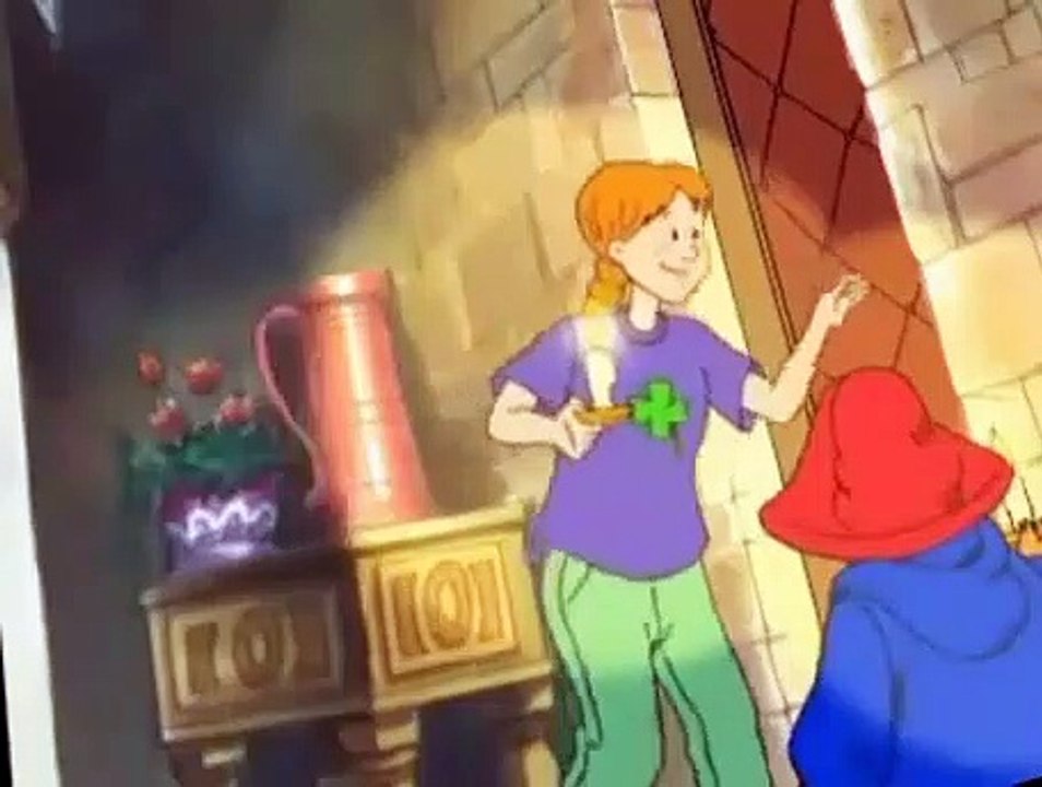 The Adventures of Paddington Bear The Adventures of Paddington Bear E017 – Seeing is Believing