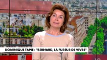 Dominique Tapie : «Bernard croyait à sa survie»