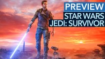 Star Wars Jedi: Survivor hat viel mehr Open World als erwartet