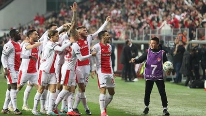 Ne Fenerbahçe ne Galatasaray! Samsunspor, 2023'te yakaladığı seriyle tarih yazıyor