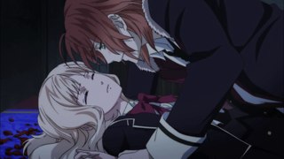 Diabolik Lovers episode 4 in english subbed | best romantic anime