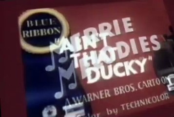 The Daffy Duck Show The Daffy Duck Show E034 – Ain’t That Ducky