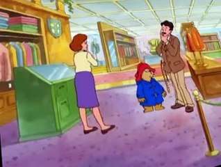 The Adventures of Paddington Bear The Adventures of Paddington Bear E021 – Paddington goes Shopping