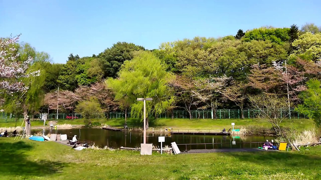 Iwana Reservoir Park