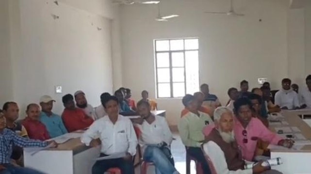 किशनगंज: जाति आधारित जनगणना के लिए दूसरे चरण के प्रशिक्षण का आयोजन