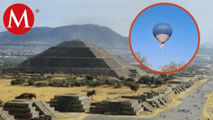 Existe una red de corrupción en vuelos de globos aerostáticos