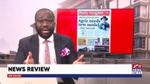 AM Newspaper review with Benjamin Akakpo and Sulemana Braimah on JoyNews (4-4-23)