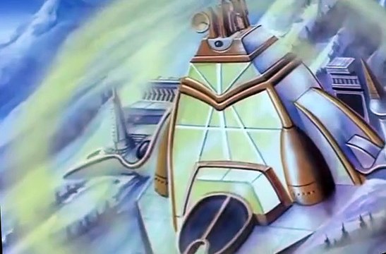 The Centurions 1986 The Centurions 1986 E062