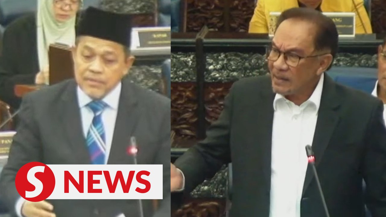 Negotiate with us if you want allocation, PM Anwar tells Opposition MPs