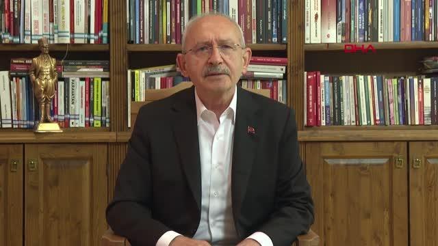Kılıçdaroğlu: Yapacağımız yasal düzenleme ile emekli bayram ikramiyeleri asgari ücretin altına asla düşmeyecek