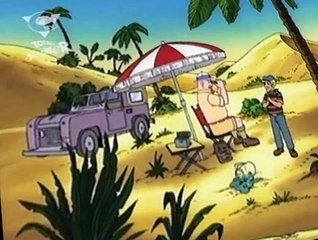 Rupert Rupert S03 E007 Rupert and the Nile