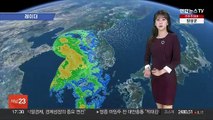 [날씨] 모레까지 전국 '봄비'…고온현상 꺾여