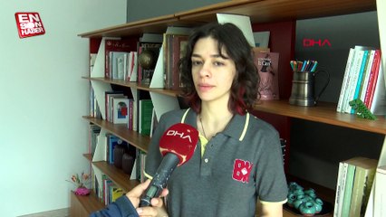 Diyarbakır'ın gururu Gül Karen Aça: Dünyanın en iyi üniversiteleri peşinde