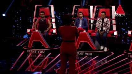 Rebeccah Shalom | I Dreamed A Dream |  Playoffs | The Voice Sri Lanka