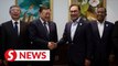 Projects under MOUs signed in China will get going very soon, says Anwar