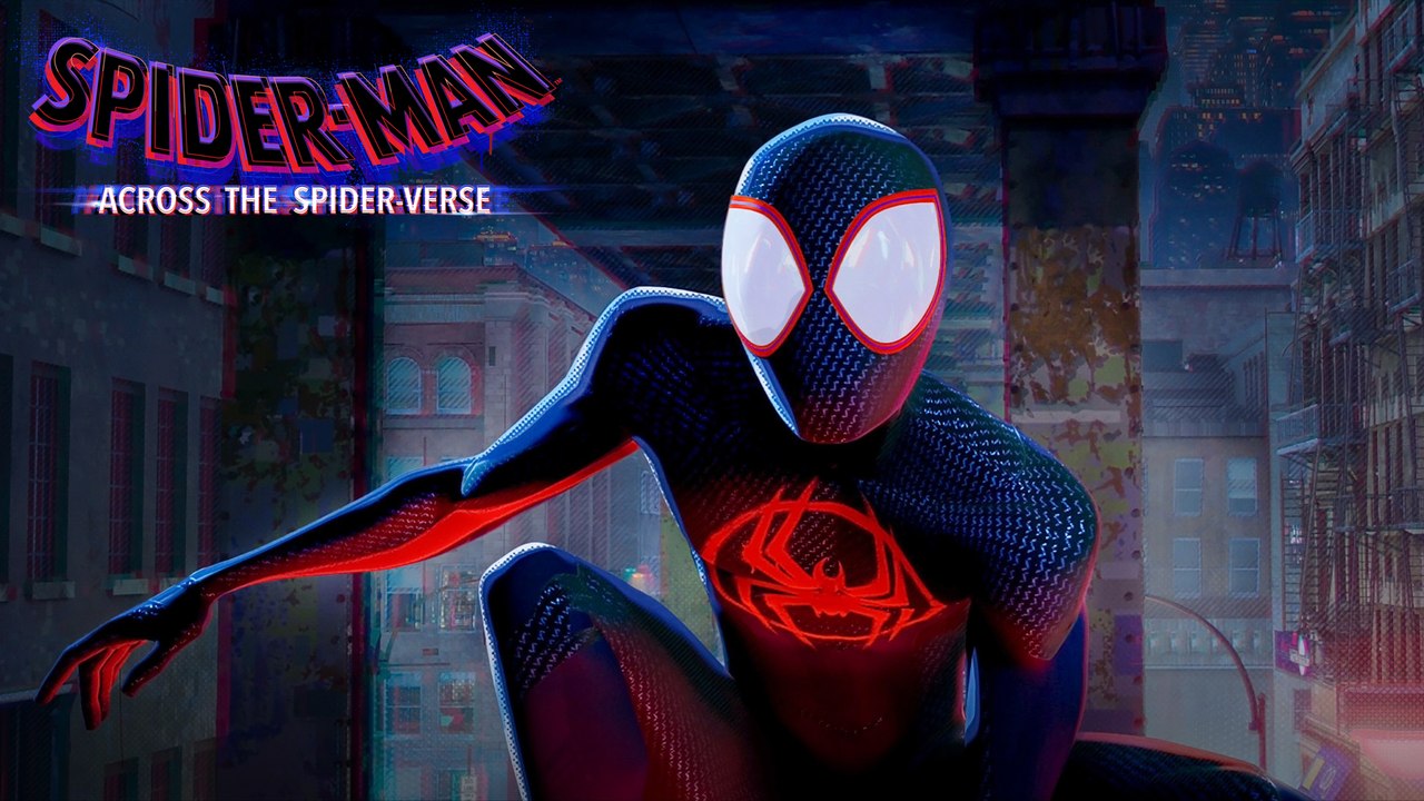 Spider-Man: Across the Spider-Verse - Trailer 2 (Deutsch) HD