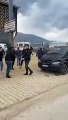 Bursaspor taraftarından ırkçı saldırı: Diyarbakır plakalı aracı kullanılamaz hale getirdiler