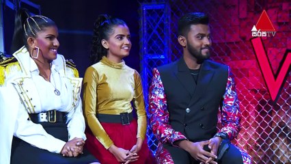 Voice එකෙන් තමයි මං ගොඩක්ම දේවල් ඉගෙනගත්තේ | V Clapper | The Voice Sri Lanka S2