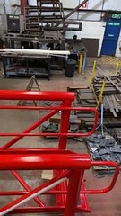 Major new 33m walkway built in Heysham is completed