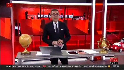 4 Nisan 2023 Salı gününün son dakika önemli gelişmeleri! (CNN TÜRK 11.30 bülteni)