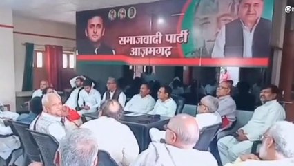 निकाय चुनाव: जीतने के लिए सपा ने तैयार की रणनीति, जानें किसे प्रभारी किया नियुक्त
