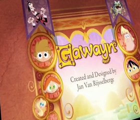 Gawayn Gawayn S01 E012 Wedding Blues