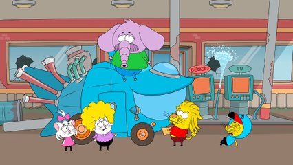 Kral Şakir 76. Bölüm - Zaman Döngüsü