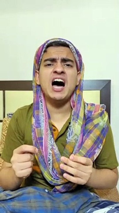 Swinging clothes Hack trick funny 