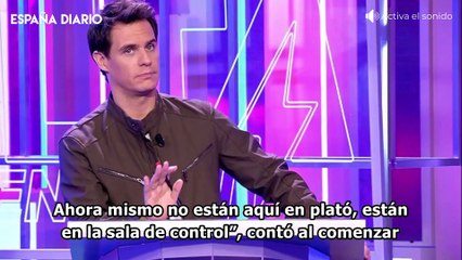 Christian Gálvez hace un parón y anuncia una noticia muy especial