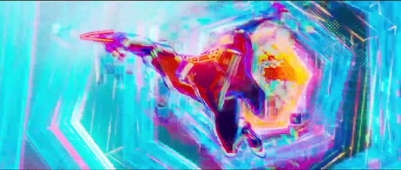 Spider-Man: Cruzando el Multiverso - Tráiler oficial español 2