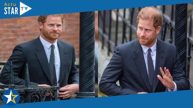 Prince Harry : la vraie raison de sa visite en Angleterre dévoilée, et ça ne va pas plaire à Charles