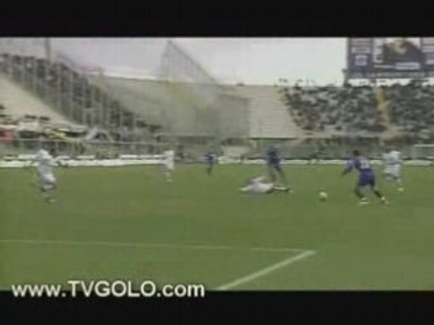 Fiorentina - Lazio Pazzini] video