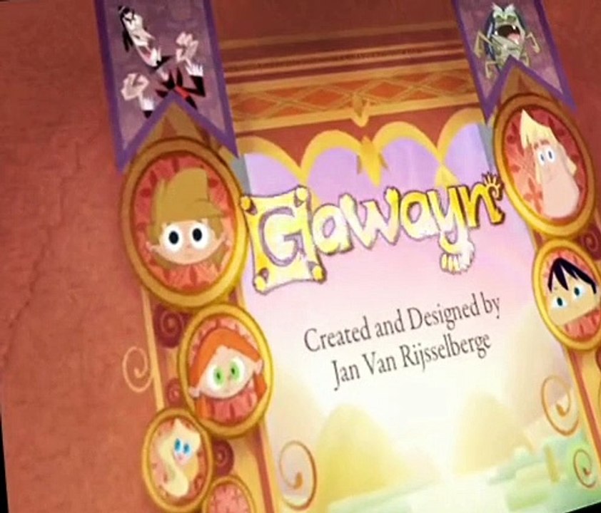 Gawayn Gawayn S01 E013 Fasten Your Seatbelts
