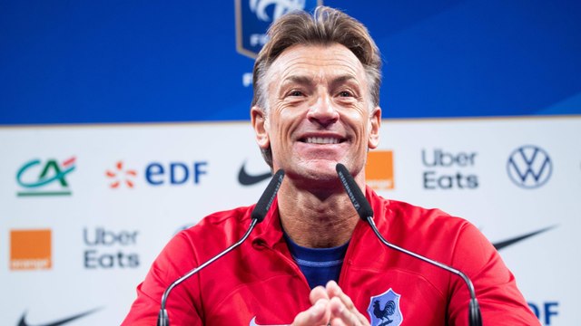 Renard coacht Französinnen: Bin wie ein kleines Kind, das noch ein bisschen träumt