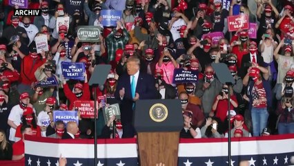 Anklage gegen Trump: New York wappnet sich für historischen Gerichtstermin