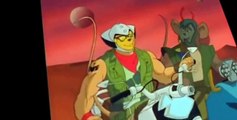 Biker Mice from Mars 1993 Biker Mice from Mars S03 E11-12-13 Once Upon a Time on Mars