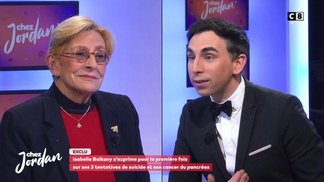 C’était une envie de repos ! : Isabelle Balkany se confie sur ses 3 tentatives de suicide (VIDEO
